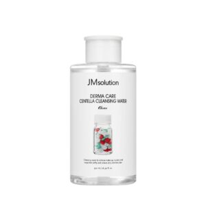 Jm Solution Derma Care Centella Cleansing Water 500ml