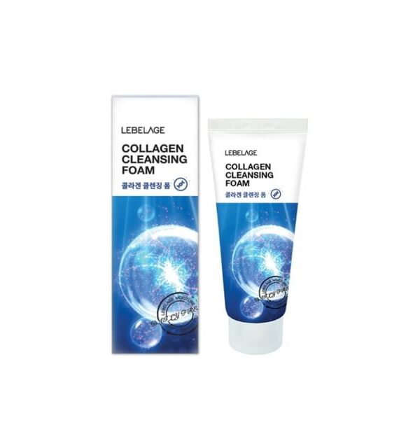 Lebelage Collagen Cleansing Foam - 100 ml