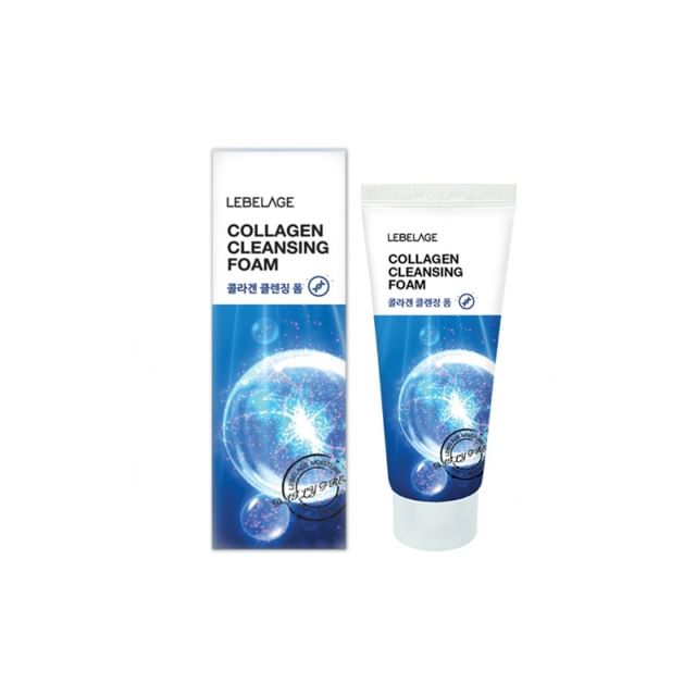 Lebelage Collagen Cleansing Foam - 100 ml