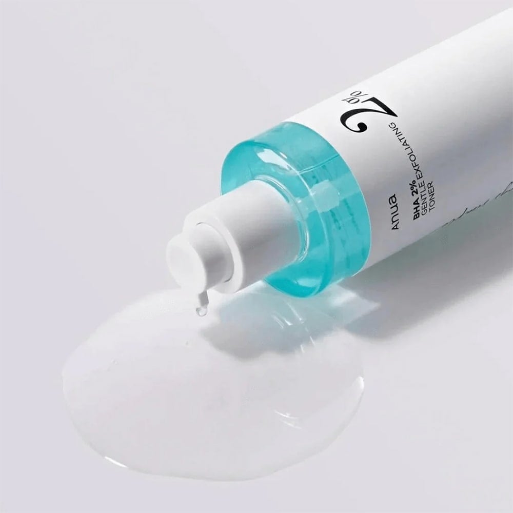 Anua BHA 2% Gentle Exfoliating Toner - 150ml - Image 2
