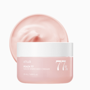 Anua Peach 77% Niacin Enriched Cream - 50 ml