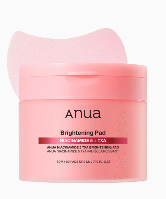 Anua Niacinamide 5 Txa Brightening Pad - 210ml (60Ea)