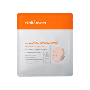 MediAnsweer Real Skin Fit Collagen Mask