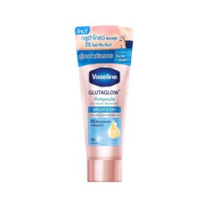 Vaseline Glutaglow Ampoule Serum Deodorant Bright & Dry