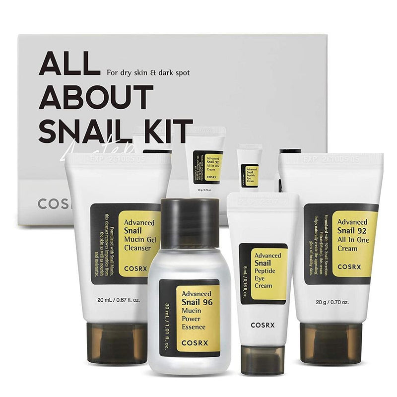 Cosrx All About Snail Kit - Image 2