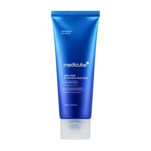Medicube Zero Pore Blackhead Mud Mask - 100g