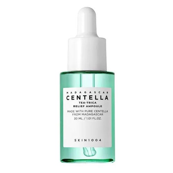 Skin1004 Centella Tea Trica Relief Ampoule - 30ml