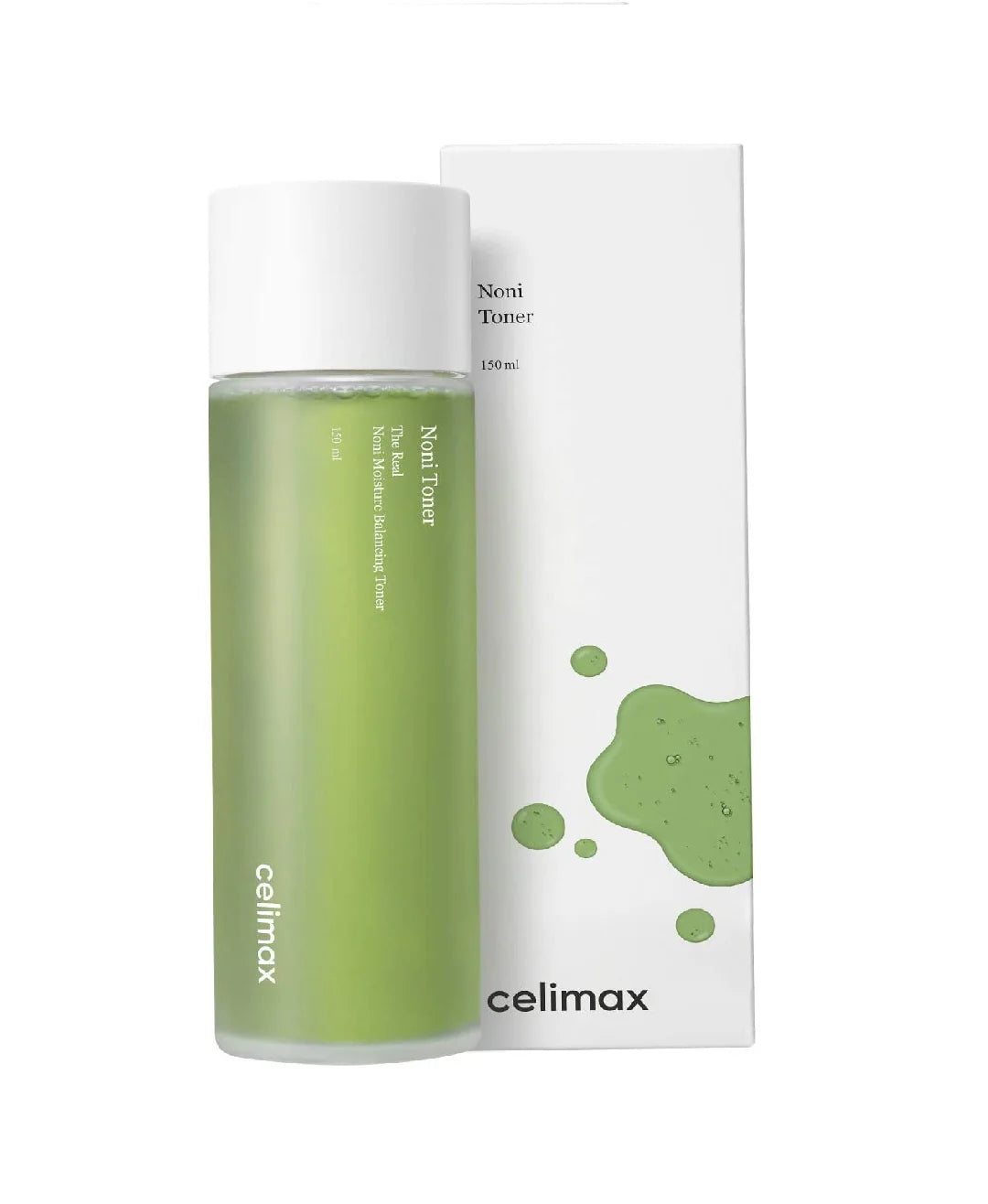 Celimax Noni Moisture Balancing Toner - 150ml - Image 2