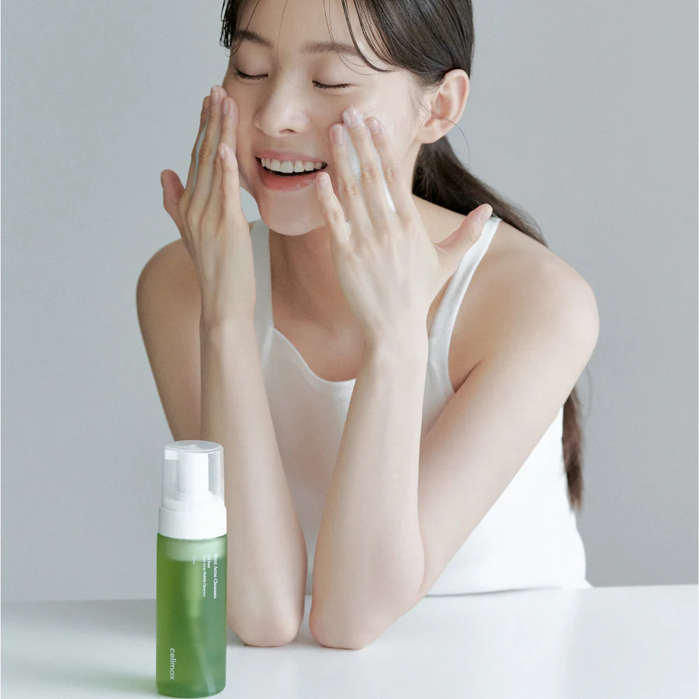 Celimax (Renew) Noni Acne Bubble Cleanser - 155ml - Image 3