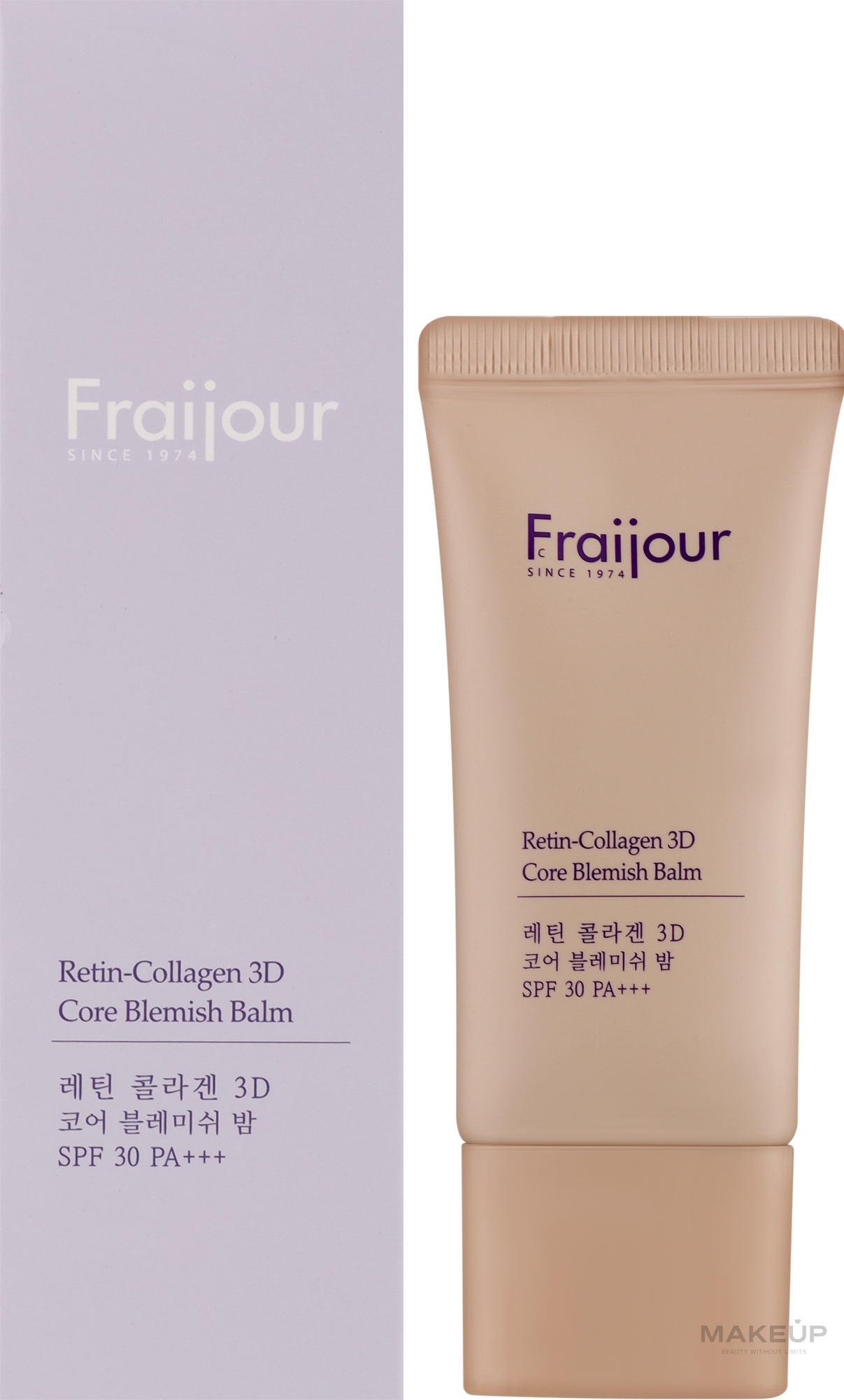Fraijour Retin Collagen 3D Core Blemish Balm - 50 g - Image 2
