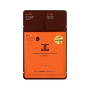 JC Jayjun Real Water Brightening Black Mask - 25ml