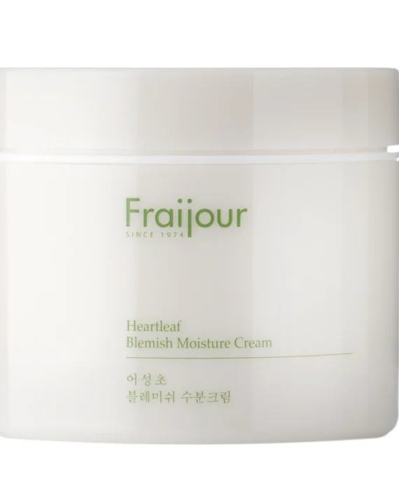 Fraijour Heartleaf Blemish Moisture Cream - 100ml