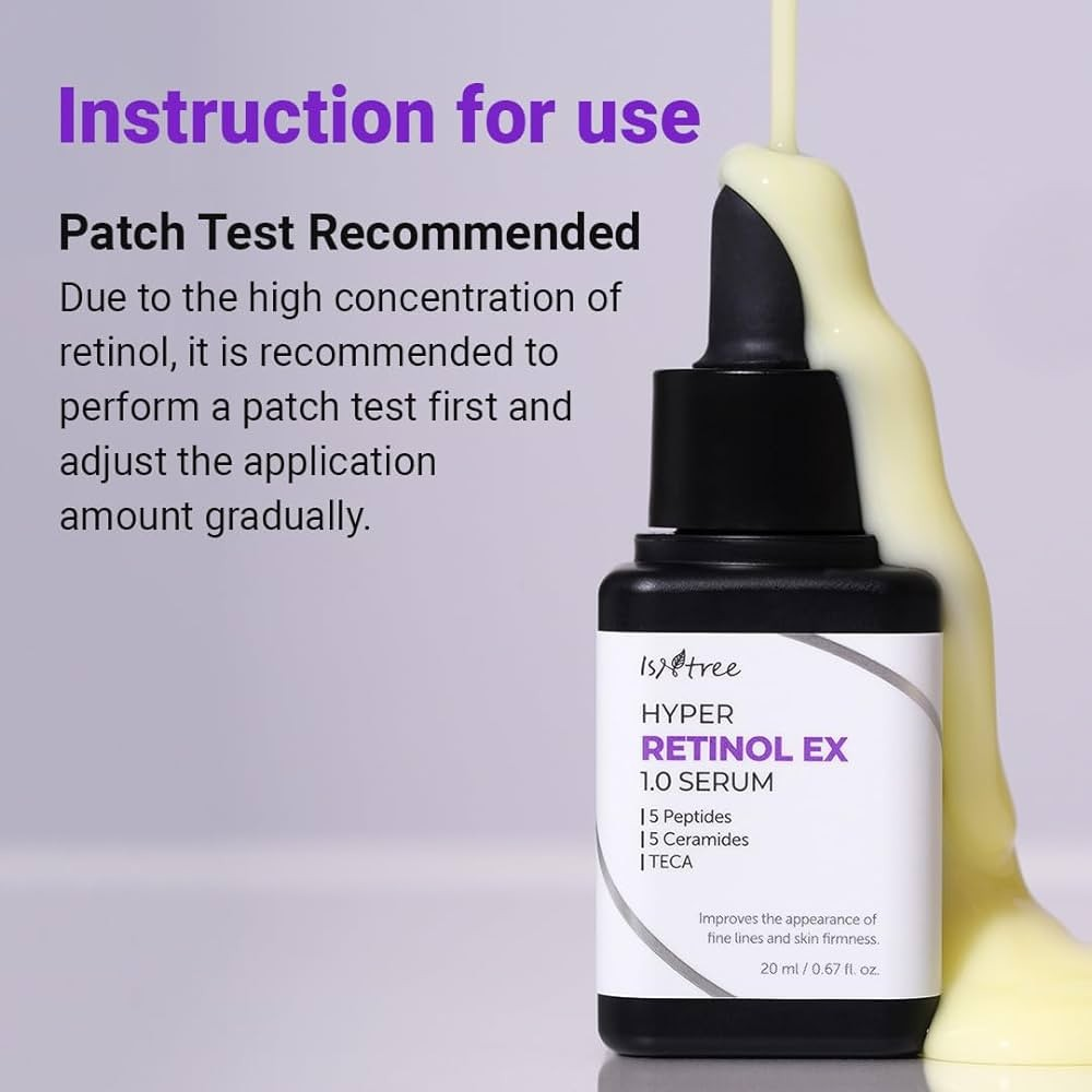 Isntree Hyper Retinol EX 1.0 Serum - Image 2