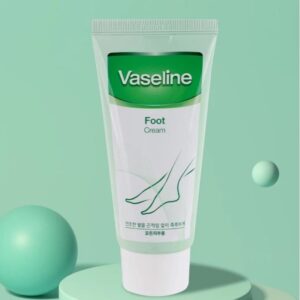 Vaseline Foot Cream 80ml