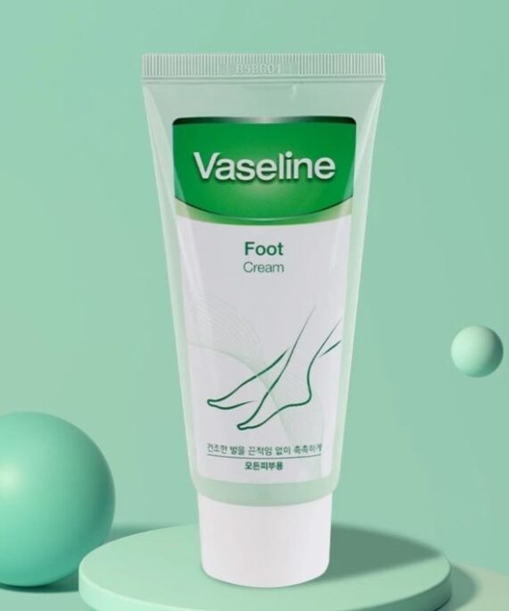 Vaseline Foot Cream 80ml