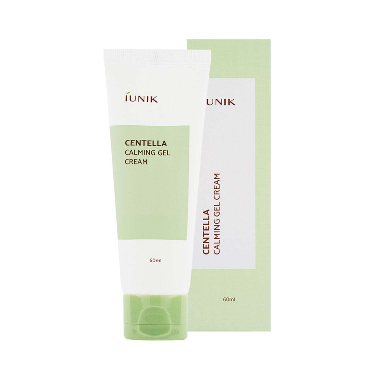 Iunik Centella Calming Gel Cream - 60ml - Image 2