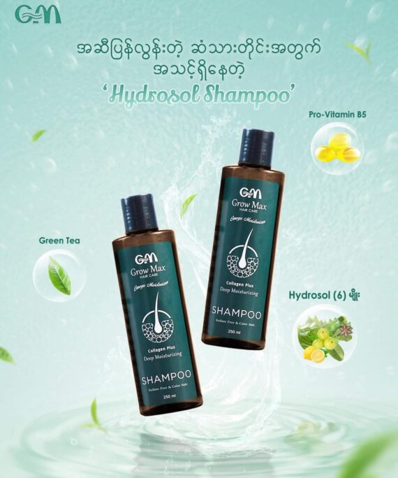 GM Hair Shampoo