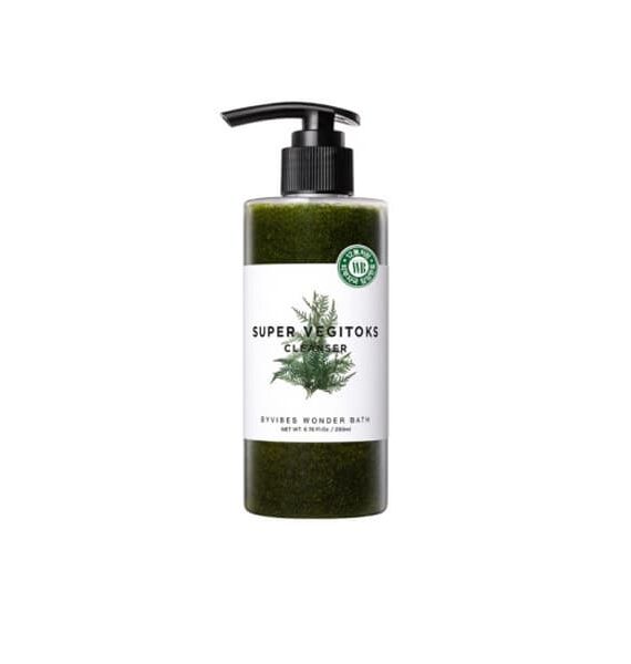 WONDER BATH SUPER VEGITOKS CLEANSER - 300ml