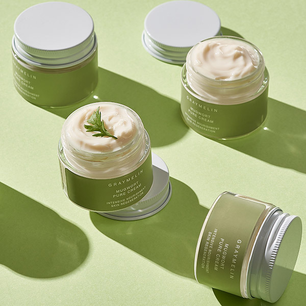 Graymelin Mugwort Pure Cream - 50 ml - Image 2