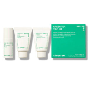 Innisfree Travel Set (Green Tea)