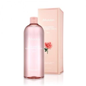 JM Solution Glow Luminous Flower Firming Toner XL - 600 ml