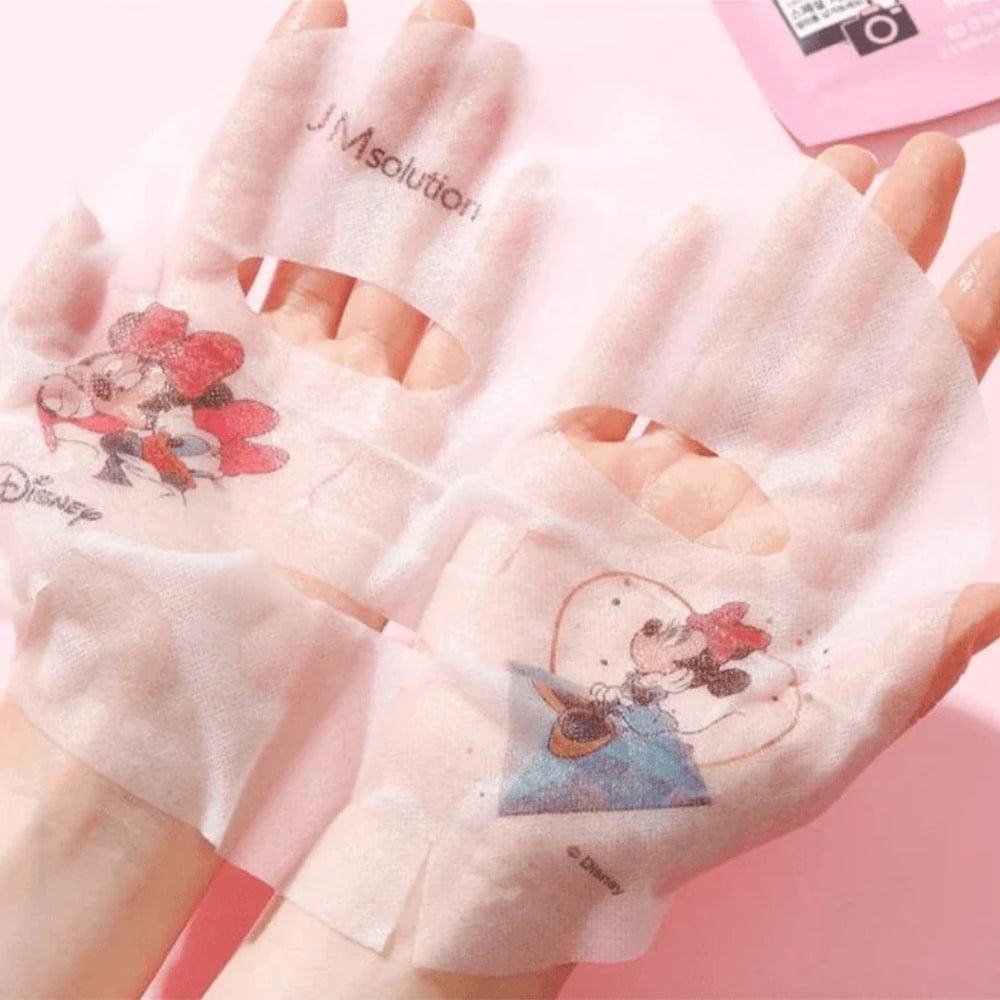 JM Solution Selfie Nourishing Pomegranate Mask - Image 3