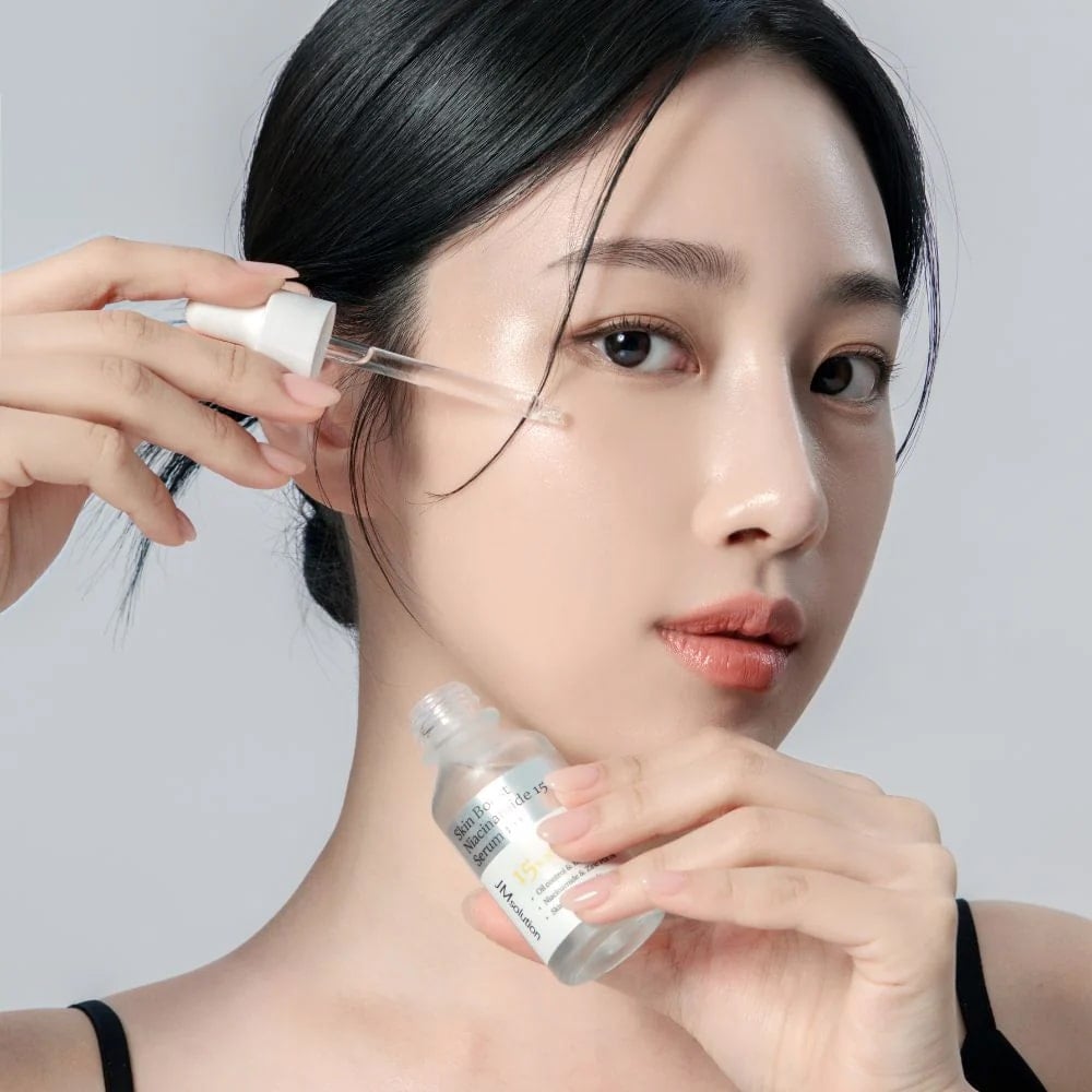 JM Solution Skin Boost Niacinamide 15 Serum 1.0 - 30 ml - Image 3