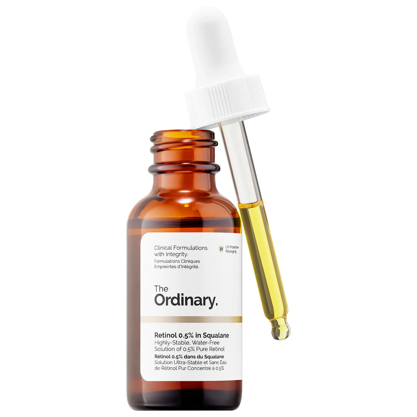 The Ordinary Retinol 0.2% in Squalane - 30ml - Image 2