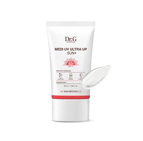 Dr.G Medi UV Moisture Tone Up Sun - 50ml