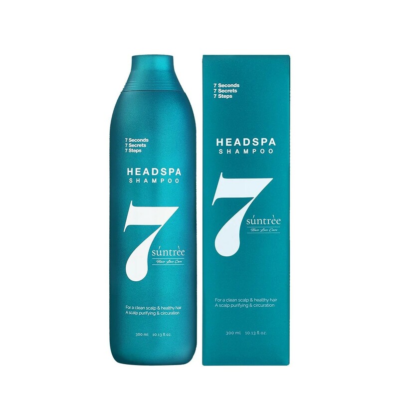 Headspa 7 Suntree Shampoo - 300g
