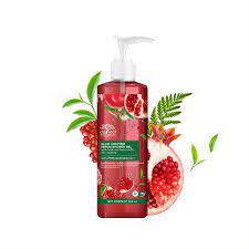 De Leaf Shower Gel Pomegrate - 450ml