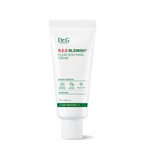 Dr.G Red Blemish Clear Soothing Cream 70ml (Tube Type)