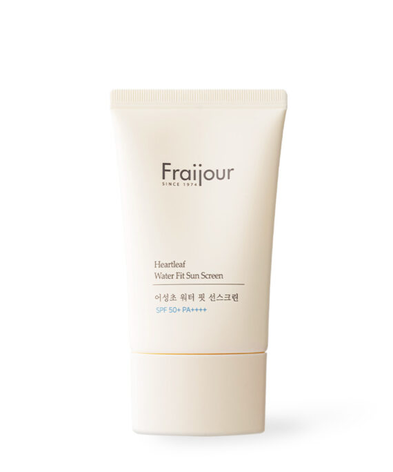 [FRAIJOUR] Heartleaf Water Fit Sun Screen SPF 50+ PA ++++ 50ml