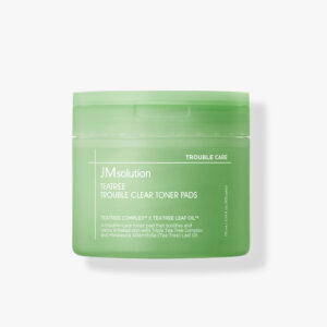 JM Solution Teatree Trouble Clear Toner Pads - 170ml