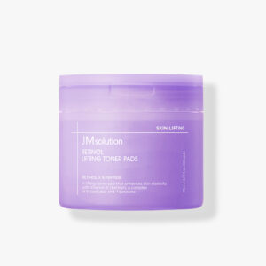 JM Solution Retinol Lifting Toner Pads - 170ml