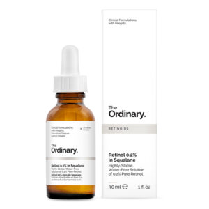The Ordinary Retinol 0.2% in Squalane - 30ml