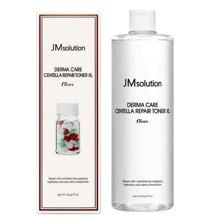 JM Solution Derma Care Centella Repair Toner XL - 500 ml