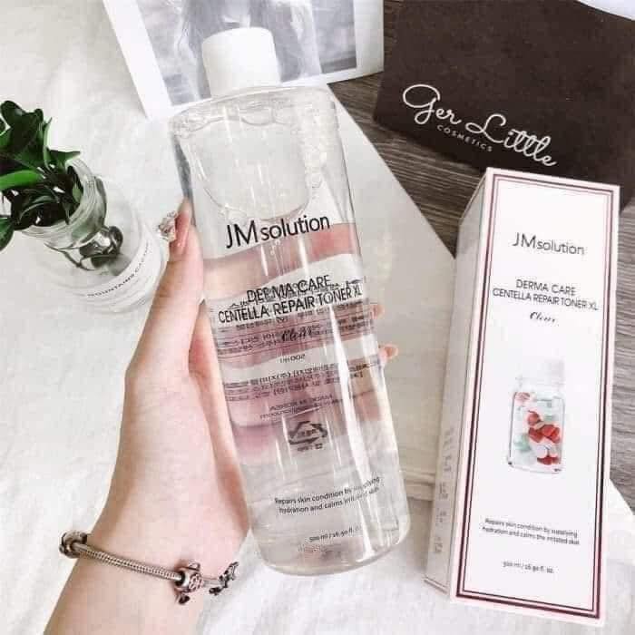 JM Solution Derma Care Centella Repair Toner XL - 500 ml - Image 2