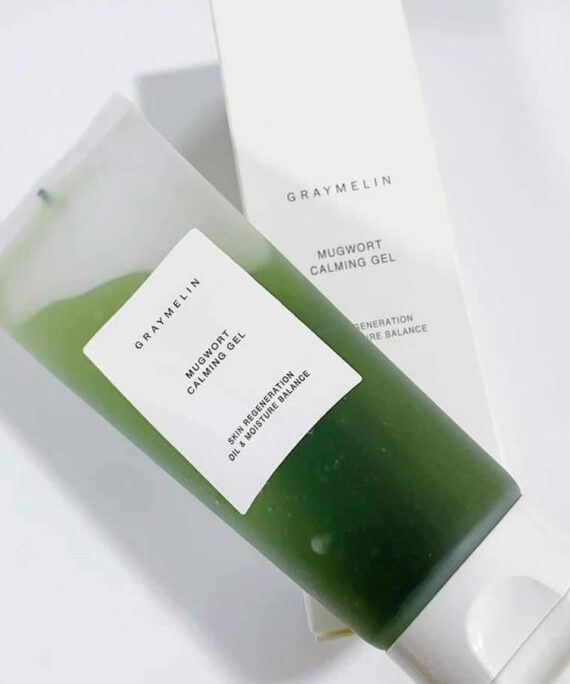 Graymelin Mugwort Calming Soothing Gel - 150ml