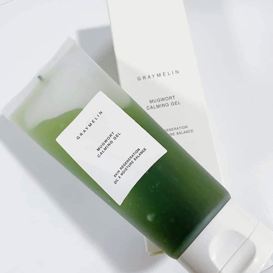 Graymelin Mugwort Calming Soothing Gel - 150ml