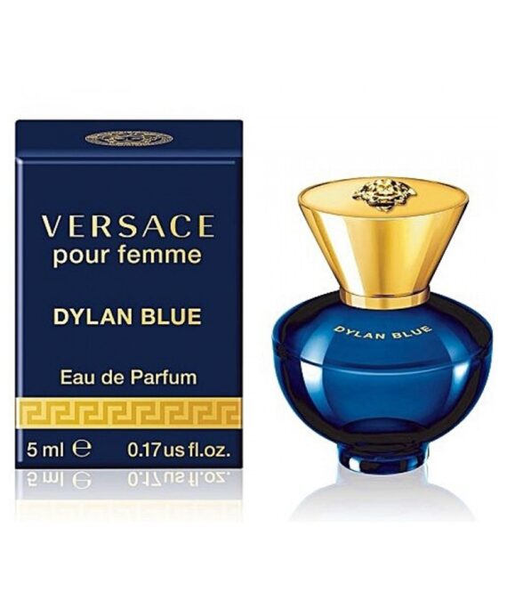 Versace Pour Femme Dylan Blue - 5ml