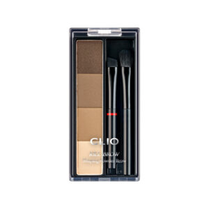 Clio Kill Brow Shaping Powder - 02 Ash Cool Brown