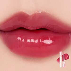 Romand Glasting Color Gloss - 08 Cherry Up