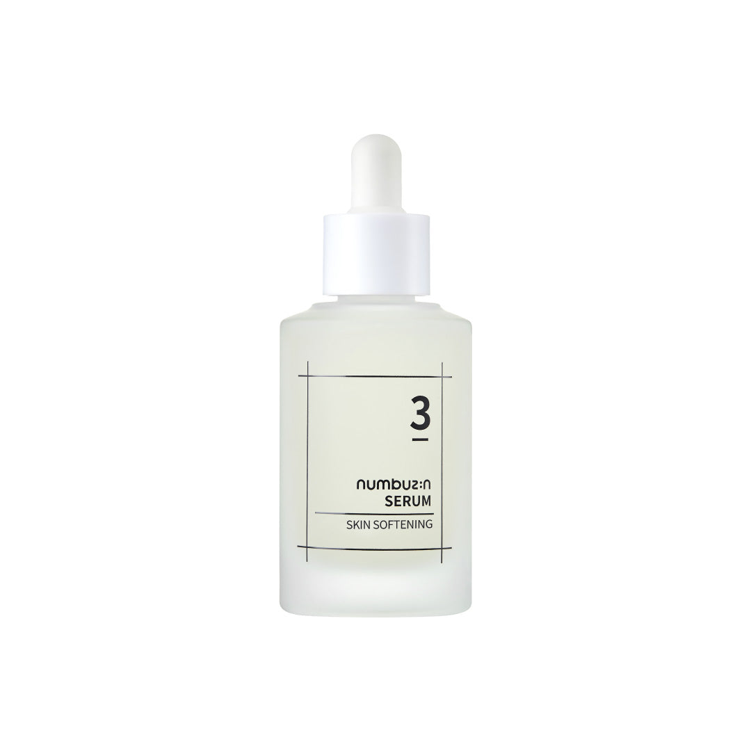 Numbuzin No.3 Skin Softening Serum - 50ml - Image 2