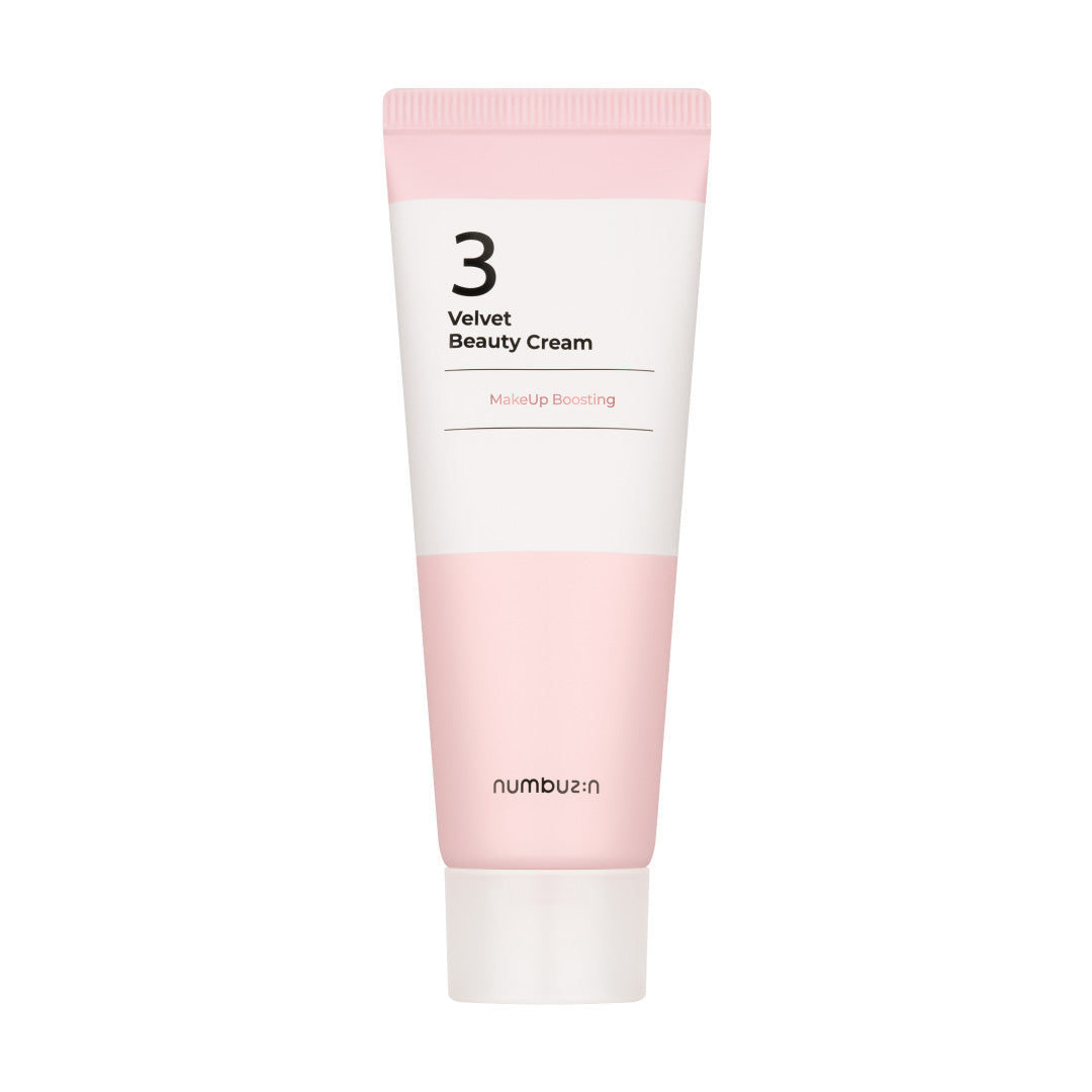 Numbuzin No.3 Velvet Beauty Cream - 60ml - Image 2