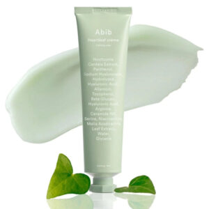Abib Heartleaf Creme Calming Tube - 75ml / 2.54 fl.oz