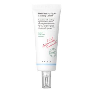 Axis Heartleaf My Type Calming Cream - 60ml