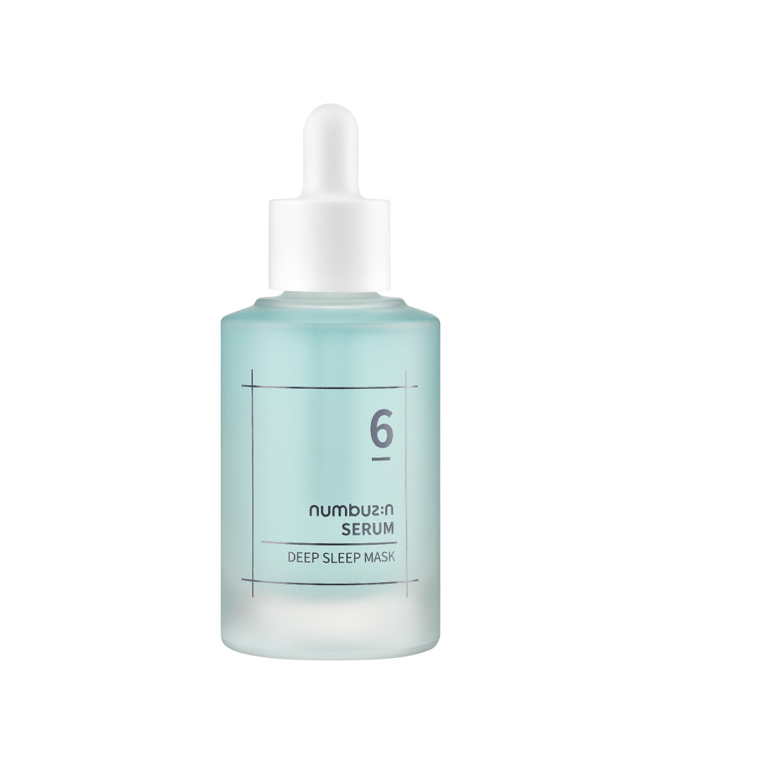 Numbuzin No.6 Deep Sleep Mask Serum - 50ml - Image 2