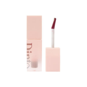 Dinto (Le Chat Botté Collection) Blur-Jelly Plumping Lip Tint 775 Woody Gelée - 3.5g
