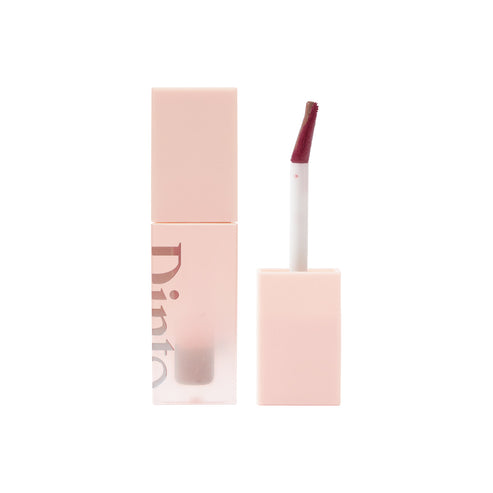 Dinto (Le Chat Botté Collection) Blur-Jelly Plumping Lip Tint 775 Woody Gelée - 3.5g